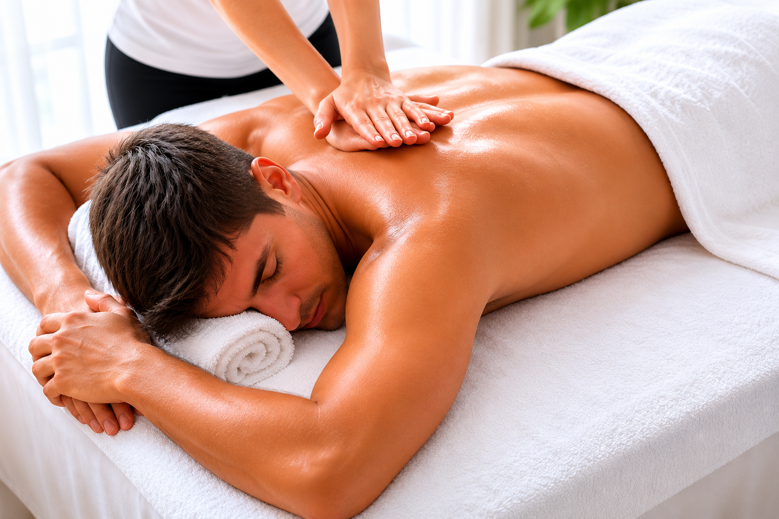 Shiatsu Massage